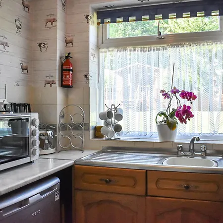 Semesterbostad New Meadows